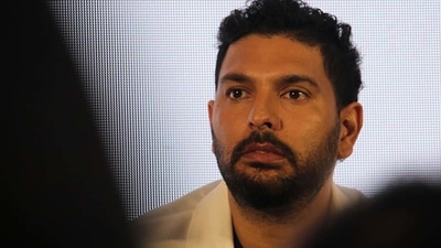Former India all-rounder Yuvraj Singh.Yuvraj arrested in alleged casteist remarks case, released on bail: Haryana Police (Getty Images) Former India all-rounder Yuvraj Singh.Yuvraj arrested in alleged casteist remarks case, released on bail: Haryana Police (Getty Images)