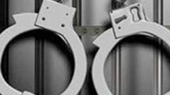 Indore Police arrested Madhuri Agarwal, Vaibhav and another person Arbaaz for the involvement in the crime.(HT Archives. Representative image) Indore Police arrested Madhuri Agarwal, Vaibhav and another person Arbaaz for the involvement in the crime.(HT Archives. Representative image)