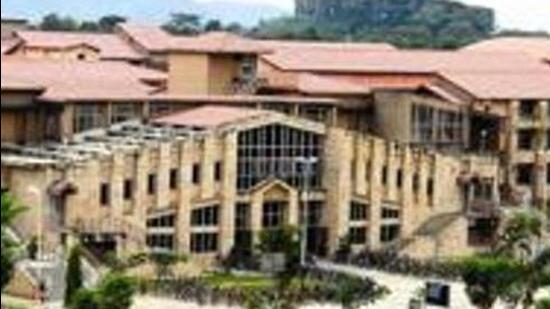 The IIT-Guwahati authorities, who were initially accused of being slow to act, suspended the accused student following his arrest. (HT ARCHIVES.)