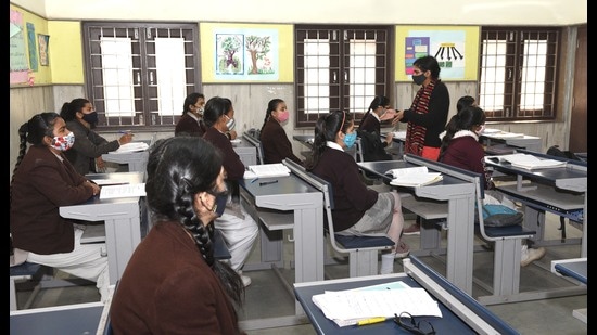 Mentoring is crucial, but not everyone is lucky enough to have a support system to guide them. Students from privileged backgrounds enjoy a set of mentors: Educated parents and their extended network, good schools and their ecosystem, coaching, and access to career information. (Arvind Yadav/HT PHOTO) Mentoring is crucial, but not everyone is lucky enough to have a support system to guide them. Students from privileged backgrounds enjoy a set of mentors: Educated parents and their extended network, good schools and their ecosystem, coaching, and access to career information. (Arvind Yadav/HT PHOTO)