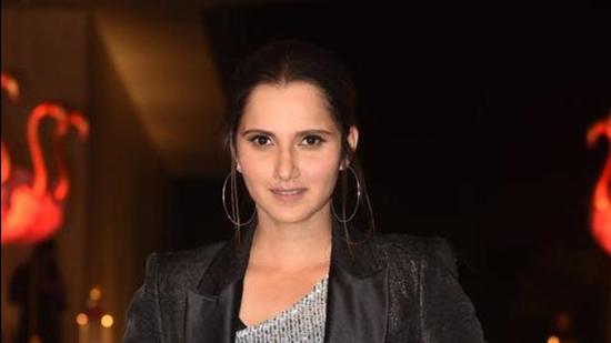 Tennis star Sania Mirza bats for more focus on sports.