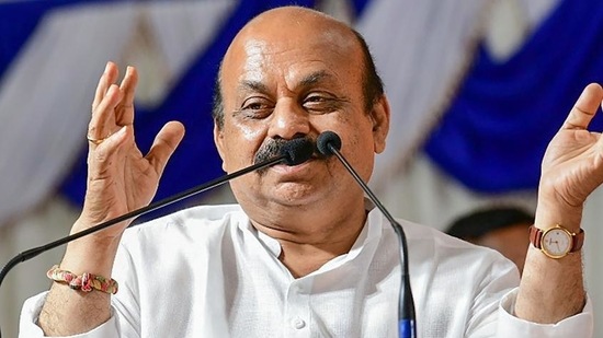 Karnataka chief minister Basavaraj Bommai said the decision will be taken after the bypolls in the Sindagi and Hangal assembly constituencies.&nbsp;(File Photo)