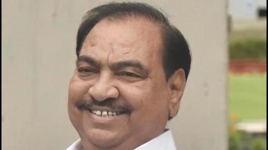 While giving bail to the sub-registrar in the Pune land deal case registered against senior Nationalist Congress Party (NCP) leader Eknath Khadse and his wife Mandakini a special Prevention of Money Laundering Act (PMLA) court has observed that prima facie it is not appearing that the sale deed registered in 2016 was undervalued to pay the stamp duty. While giving bail to the sub-registrar in the Pune land deal case registered against senior Nationalist Congress Party (NCP) leader Eknath Khadse and his wife Mandakini a special Prevention of Money Laundering Act (PMLA) court has observed that prima facie it is not appearing that the sale deed registered in 2016 was undervalued to pay the stamp duty.