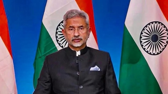 External affairs minister S Jaishankar. (File Photo/PTI) External affairs minister S Jaishankar. (File Photo/PTI)