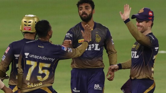 'Even Dhoni has won one match for CSK': Aakash Chopra names KKR player whose form didn't change despite team's IPL 2021 revival(BCCI/IPL)