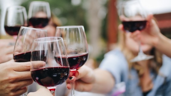 Sommelier: A sommelier's job is to create and update the wine list in fine-dining establishments. They are also known as wine stewards who are specialised in all aspects of wine.(Unsplash)