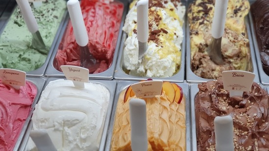 Ice Cream Taster: The job of an ice cream taster, which is also called a taste master, food scientist, sensory analyst, or flavourologist is to taste-test ice cream all day long and invent new flavours.(Unsplash)