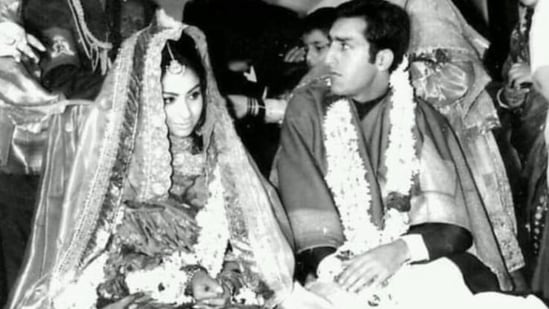 Sharmila Tagore and Mansoor Ali Khan during their engagement. Sharmila Tagore and Mansoor Ali Khan during their engagement. 