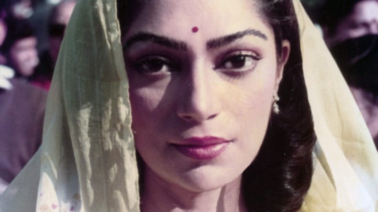 Simi Garewal turns 74 on Sunday.