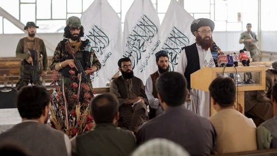 The European Union has pledged an aid of $1.2 billion for Taliban-ruled Afghanistan.