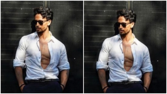 What ‘goes around comes around’ in Tiger Shroff’s workout video(Instagram/@tigerjackieshroff) What ‘goes around comes around’ in Tiger Shroff’s workout video(Instagram/@tigerjackieshroff)