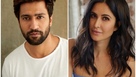 Vicky Kaushal and Katrina Kaif are rumoured to be dating.