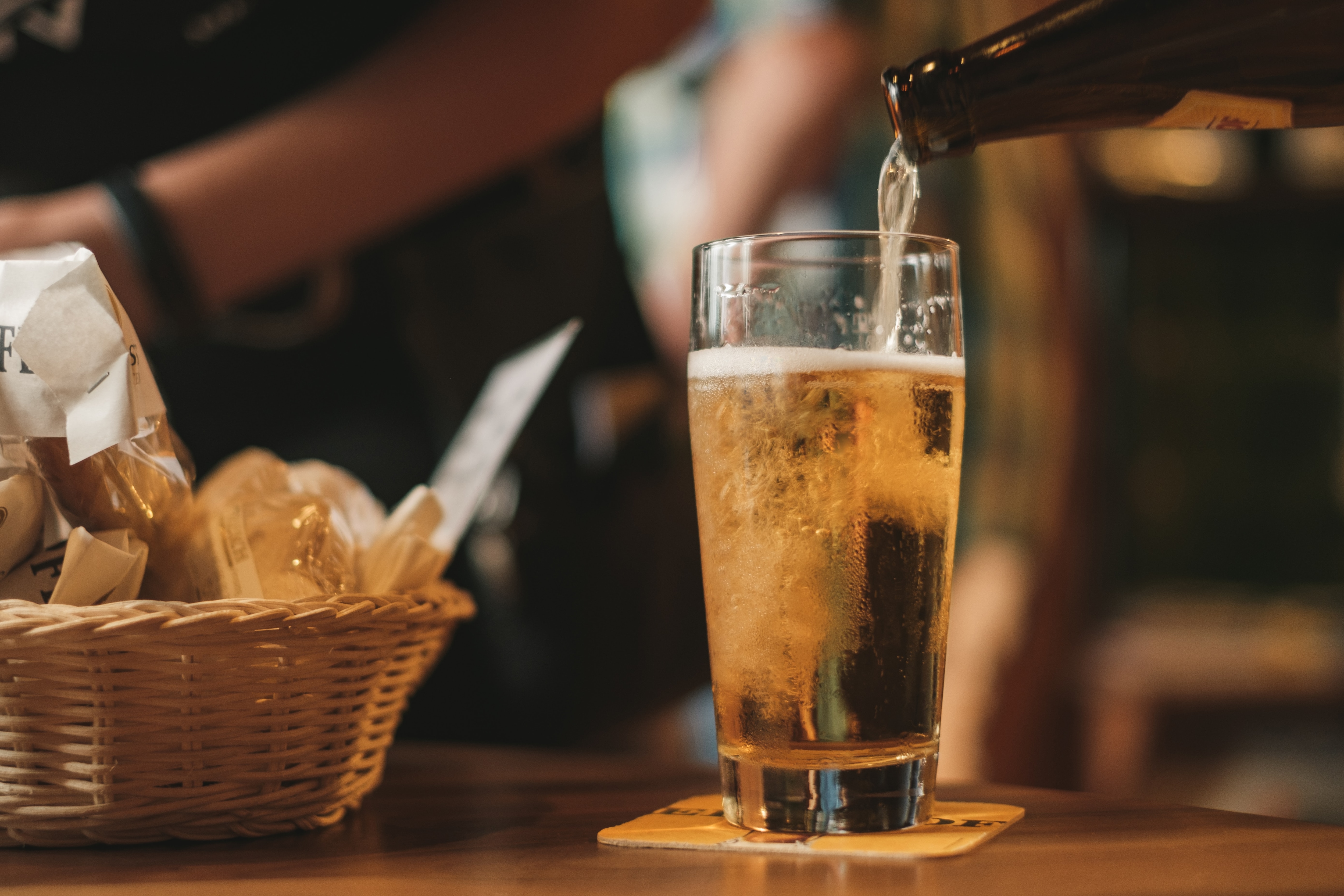 Large beer companies have so far steered clear of the debate. (Unsplash. Representative image) Large beer companies have so far steered clear of the debate. (Unsplash. Representative image)