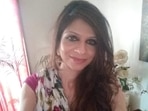 Saba Ali Khan shared a throwback picture of herself on Instagram. Saba Ali Khan shared a throwback picture of herself on Instagram.