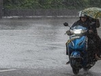 An orange alert is already in place in Uttarakhand from October 17-19.(AFP file photo. Representative image)
