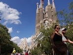 Barcelona has high hopes for the return of mass tourism(Jonas Martiny/DW) Barcelona has high hopes for the return of mass tourism(Jonas Martiny/DW)