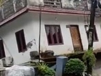 A video grab from the incident (ANI)