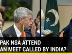 India invites Pakistan for NSA-level meet on Afghanistan India invites Pakistan for NSA-level meet on Afghanistan