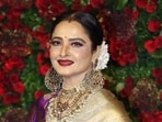 Rekha had once spoken about her childhood. 