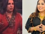 Farah Khan and Bigg Boss 15 contestant Afsana Khan. Farah Khan and Bigg Boss 15 contestant Afsana Khan.