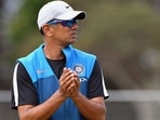 File image of Rahul Dravid.(Getty Images) File image of Rahul Dravid.(Getty Images)
