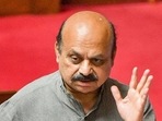 Karnataka chief minister Basavaraj Bommai had hinted that the schools will reopen soon.(PTI) Karnataka chief minister Basavaraj Bommai had hinted that the schools will reopen soon.(PTI)