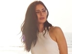 Katrina Kaif in <span class='webrupee'>₹</span>48k white bodycon dress promotes Sooryavanshi, see all pics(Instagram) Katrina Kaif in <span class='webrupee'>₹</span>48k white bodycon dress promotes Sooryavanshi, see all pics(Instagram)