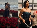 Kourtney Kardashian says forever with fiance Travis Barker, see new pics(Instagram/@kourtneykardash) Kourtney Kardashian says forever with fiance Travis Barker, see new pics(Instagram/@kourtneykardash)