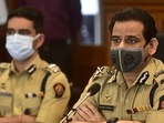 Mumbai Police said the decision to ban Eid-e-Milad procession, except in two places, was made in order to contain the spread of the Covid-19 virus, and also to break the virus’ chain of transmission effectively. Mumbai Police said the decision to ban Eid-e-Milad procession, except in two places, was made in order to contain the spread of the Covid-19 virus, and also to break the virus’ chain of transmission effectively.