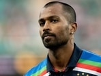 File image of Hardik Pandya.(Getty) File image of Hardik Pandya.(Getty)