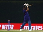 KL Rahul's batting was breathtaking. (Getty) KL Rahul's batting was breathtaking. (Getty)