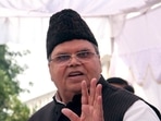 Current Meghalaya governor Satya Pal Malik served as the governor of Jammu & Kashmir between August 2018 and October 2019.(HT Photo) Current Meghalaya governor Satya Pal Malik served as the governor of Jammu & Kashmir between August 2018 and October 2019.(HT Photo)