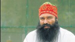 Dera Sacha Sauda chief Gurmeet Ram Rahim and four others were awarded life sentence in the 2002 murder of dera manager Ranjit Singh. (HT file photo) Dera Sacha Sauda chief Gurmeet Ram Rahim and four others were awarded life sentence in the 2002 murder of dera manager Ranjit Singh. (HT file photo)
