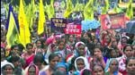 Political reservation for the OBC community only started in 1994, after an amendment to the 1961 Maharashtra Zilla Parishads and Panchayat Samitis Act to include 27% reservation in local bodies (HT PHOTO) Political reservation for the OBC community only started in 1994, after an amendment to the 1961 Maharashtra Zilla Parishads and Panchayat Samitis Act to include 27% reservation in local bodies (HT PHOTO)