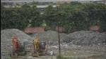 Ghaziabad generates nearly 1,200 metric tonnes of daily solid waste, but there is a deficit of 300-400 metric tonnes on a daily basis, according to officials. (Sakib Ali/HT) Ghaziabad generates nearly 1,200 metric tonnes of daily solid waste, but there is a deficit of 300-400 metric tonnes on a daily basis, according to officials. (Sakib Ali/HT)