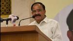Naidu said that developmental needs had to be balanced with environmental protection for sustainable living (Photo Courtesy- Facebook) Naidu said that developmental needs had to be balanced with environmental protection for sustainable living (Photo Courtesy- Facebook)