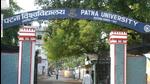 A view of Patna University. (HT PHOTO) A view of Patna University. (HT PHOTO)