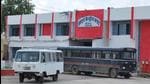 On Friday evening, 33 juveniles went on the rampage at the remand home. (HT PHOTO) On Friday evening, 33 juveniles went on the rampage at the remand home. (HT PHOTO)