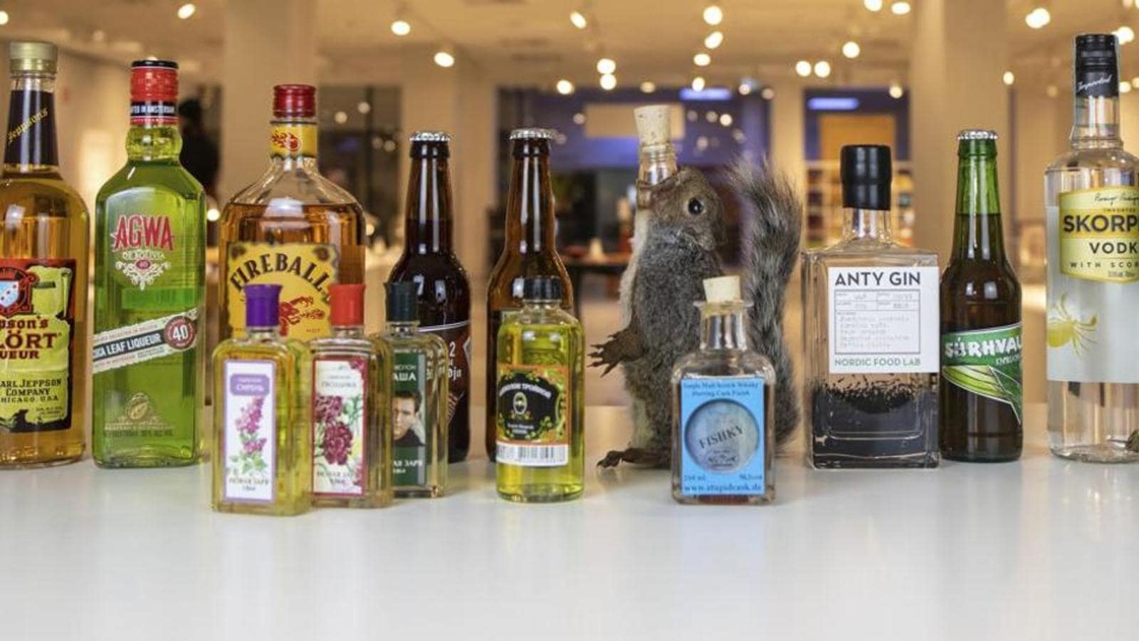 Increase in liquor sales in Pune as compared to 2020 Excise department