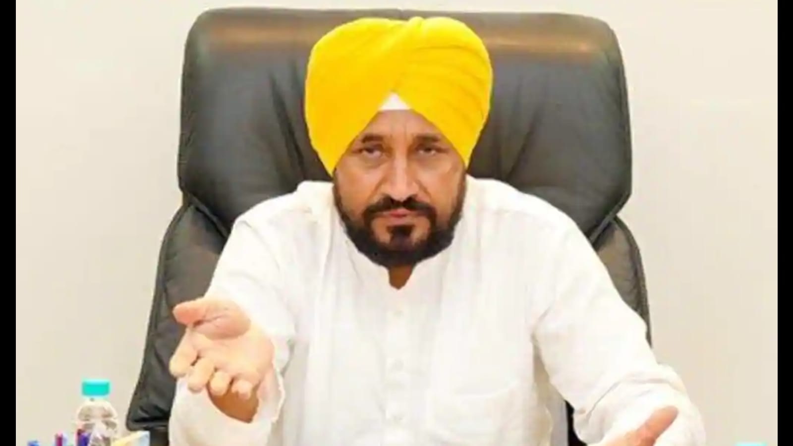 Channi announces ₹1,000 cr for Chamkaur Sahib segment - Hindustan Times