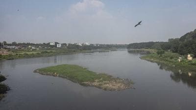 Civic activists on Monday raised concerns over the Pune Municipal Corporation (PMC) hurriedly giving its nod to the riverfront development project without a detailed study of the same. (HT File Photo)