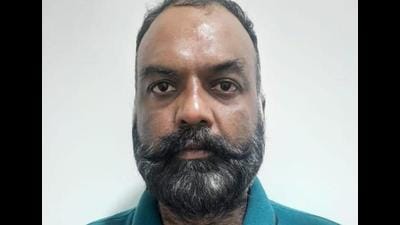 Harminder Singh Randhawa, drug cartel kingpin.