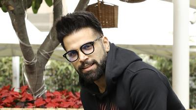 Actor Rithvik Dhanjani was recently seen in the web show Cartel. Actor Rithvik Dhanjani was recently seen in the web show Cartel.