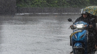 An orange alert is already in place in Uttarakhand from October 17-19. (AFP file photo. Representative image) An orange alert is already in place in Uttarakhand from October 17-19. (AFP file photo. Representative image)