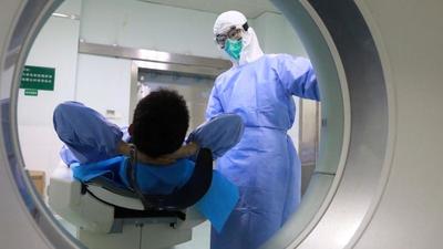A medical expert from the PGIMER, Chandigarh, said during the second wave of the pandemic, there was a controversy that CT scans are increasing the risk of cancer in Covid patients, but this theory holds little merit. (Reuters File Photo) A medical expert from the PGIMER, Chandigarh, said during the second wave of the pandemic, there was a controversy that CT scans are increasing the risk of cancer in Covid patients, but this theory holds little merit. (Reuters File Photo)