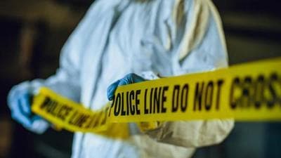 Kolkata company executive, driver found murdered Kolkata company executive, driver found murdered