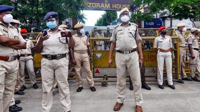 The police also got intelligence input about a video message reportedly released by terror outfit al Qaeda, indicating a “call for ‘jihad’ specifically in Assam and Kashmir (PTI Photo) The police also got intelligence input about a video message reportedly released by terror outfit al Qaeda, indicating a “call for ‘jihad’ specifically in Assam and Kashmir (PTI Photo)