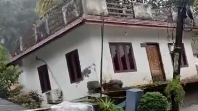 A video grab from the incident (ANI)