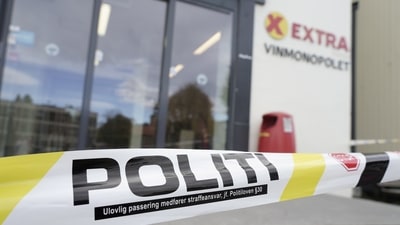 Police said the suspect killed "five people with a sharp object both in private addresses and in public spaces". (via REUTERS)