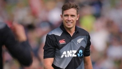 File image of Tim Southee. (Twitter)